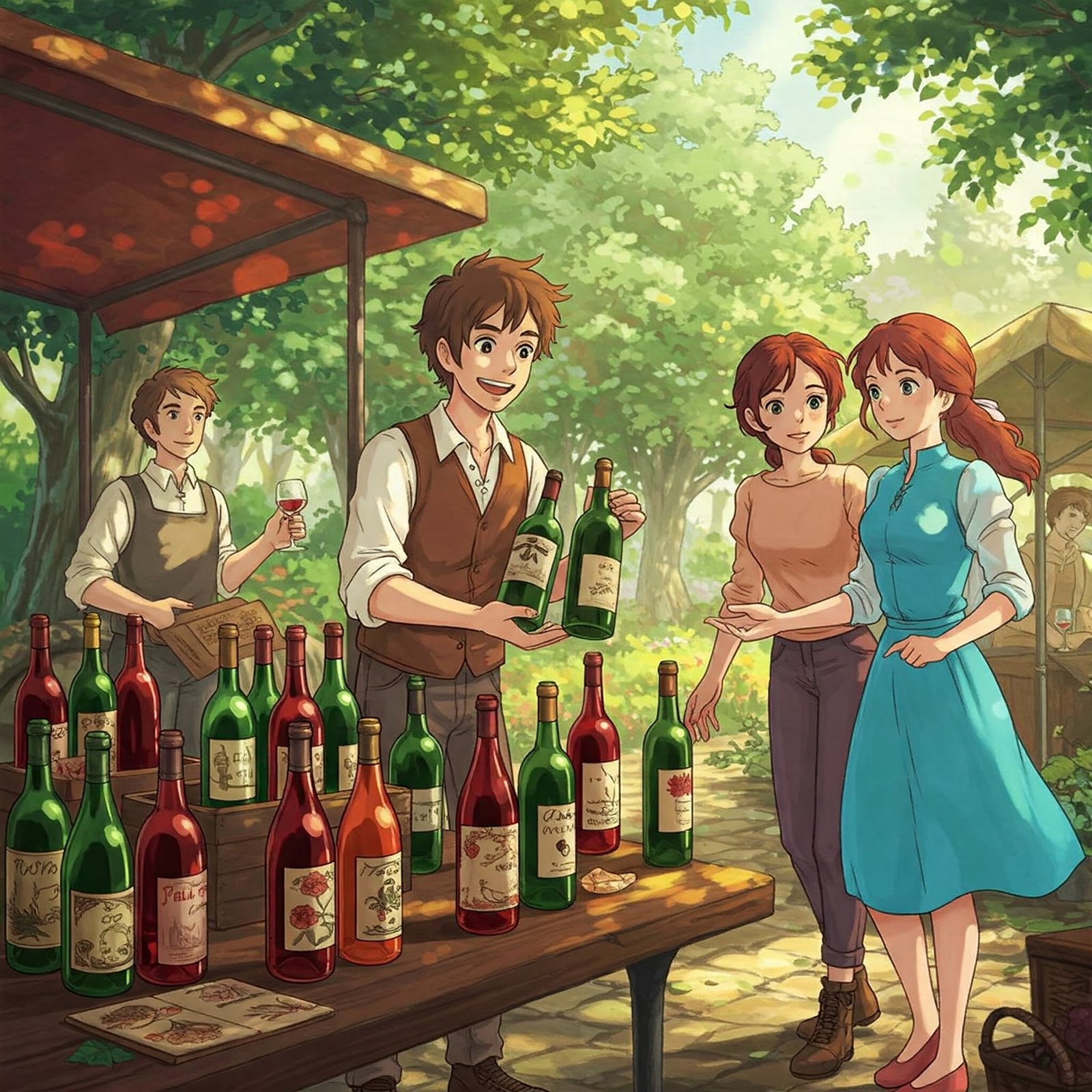 ESTRATEGIAS DE MARKETING PARA BODEGAS DE VINO NUEVAS O PEQUEÑAS EN EL MERCADO DE ESPAÑA