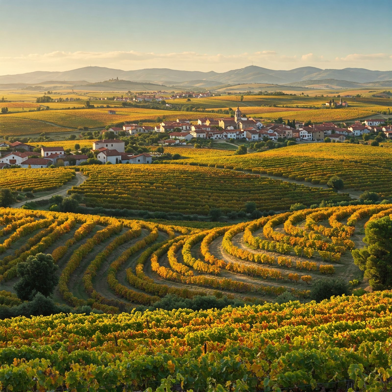 DOCa RIOJA: EL ESTADO ACTUAL Y LAS PERSPECTIVAS FUTURAS