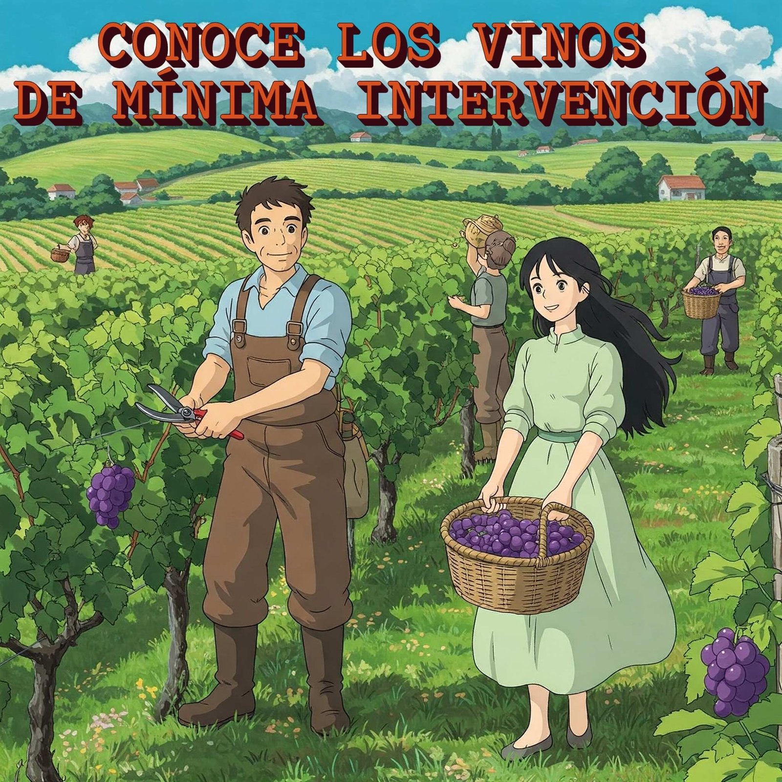 VINOS DE MÍNIMA INTERVENCIÓN: LA PUREZA DEL TERROIR