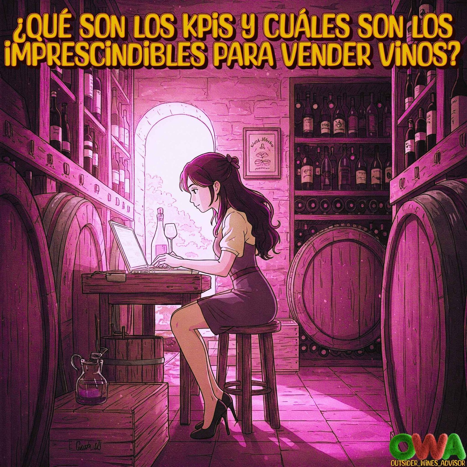 ¿QUÉ SON LOS KPIS Y CUÁLES SON LOS IMPRESCINDIBLES PARA VENDER VINOS?